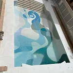 شقة Esplendido Apartamento, Carihuela Edificio El Remo, Primera Linea *