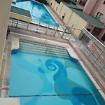 Esplendido Apartamento, Carihuela Edificio El Remo, Primera Linea شقة توريمولينوس