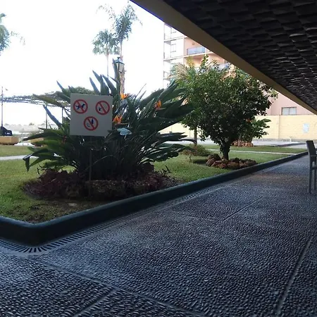 Appartement Esplendido Apartamento, Carihuela Edificio El Remo, Primera Linea Torremolinos