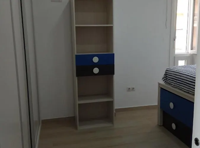 Esplendido Apartamento, Carihuela Edificio El Remo, Primera Linea Appartement *