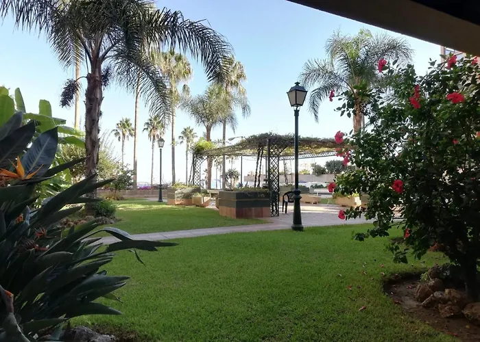 Appartement Esplendido Apartamento, Carihuela Edificio El Remo, Primera Linea Torremolinos