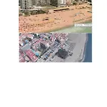 Esplendido Apartamento, Carihuela Edificio El Remo, Primera Linea アパート