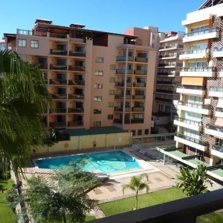 Apartmán Esplendido Apartamento, Carihuela Edificio El Remo, Primera Linea *