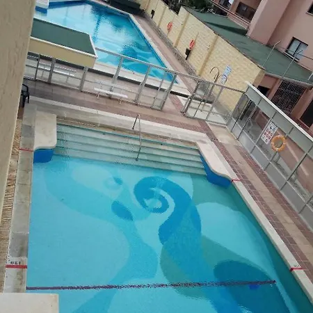 Esplendido Apartamento, Carihuela Edificio El Remo, Primera Linea Apartmán Torremolinos