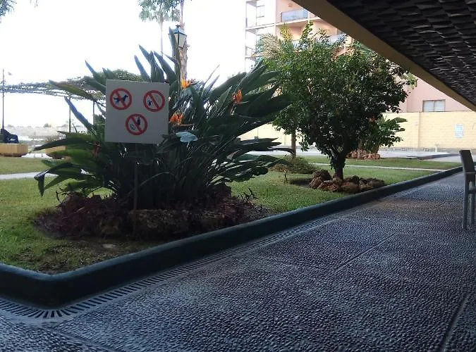 Διαμέρισμα Esplendido Apartamento, Carihuela Edificio El Remo, Primera Linea Τορρεμολίνος