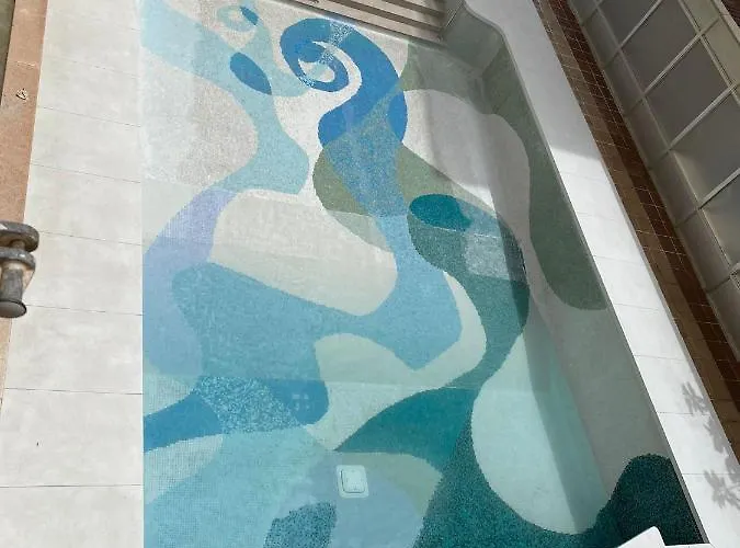 Διαμέρισμα Esplendido Apartamento, Carihuela Edificio El Remo, Primera Linea *