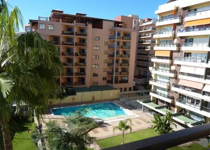 Διαμέρισμα Esplendido Apartamento, Carihuela Edificio El Remo, Primera Linea *