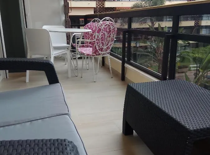 Διαμέρισμα Esplendido Apartamento, Carihuela Edificio El Remo, Primera Linea Τορρεμολίνος