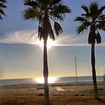 Апартаменти Esplendido Apartamento, Carihuela Edificio El Remo, Primera Linea