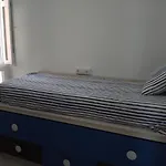 Апартаменти Esplendido Apartamento, Carihuela Edificio El Remo, Primera Linea