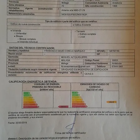 Esplendido Apartamento, Carihuela Edificio El Remo, Primera Linea *