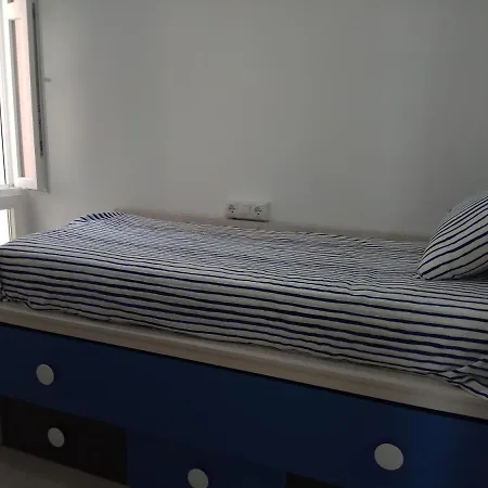 Lägenhet Esplendido Apartamento, Carihuela Edificio El Remo, Primera Linea