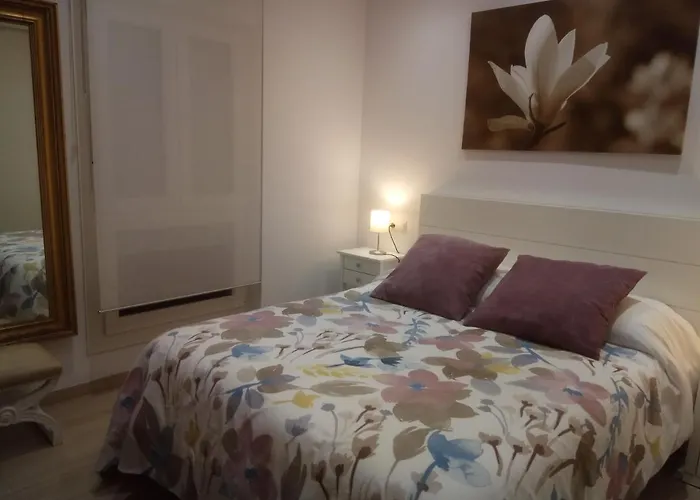 Esplendido Apartamento, Carihuela Edificio El Remo, Primera Linea Lägenhet Torremolinos