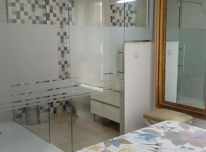 Esplendido Apartamento, Carihuela Edificio El Remo, Primera Linea Lägenhet