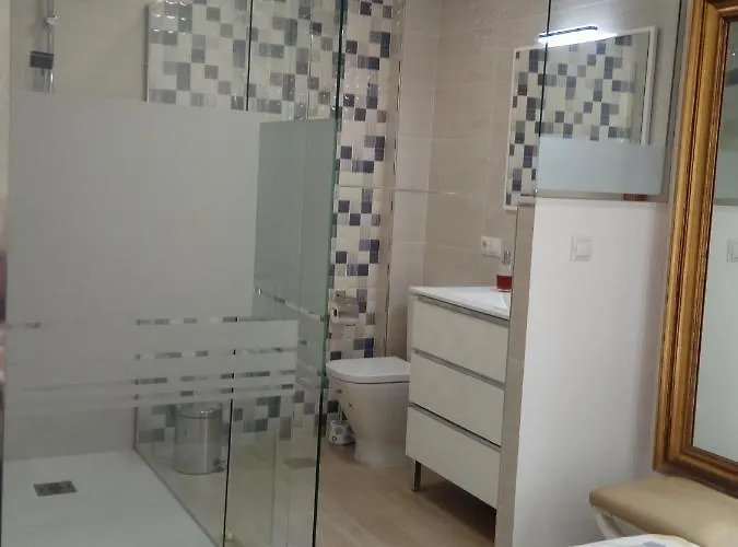 Esplendido Apartamento, Carihuela Edificio El Remo, Primera Linea Lägenhet *